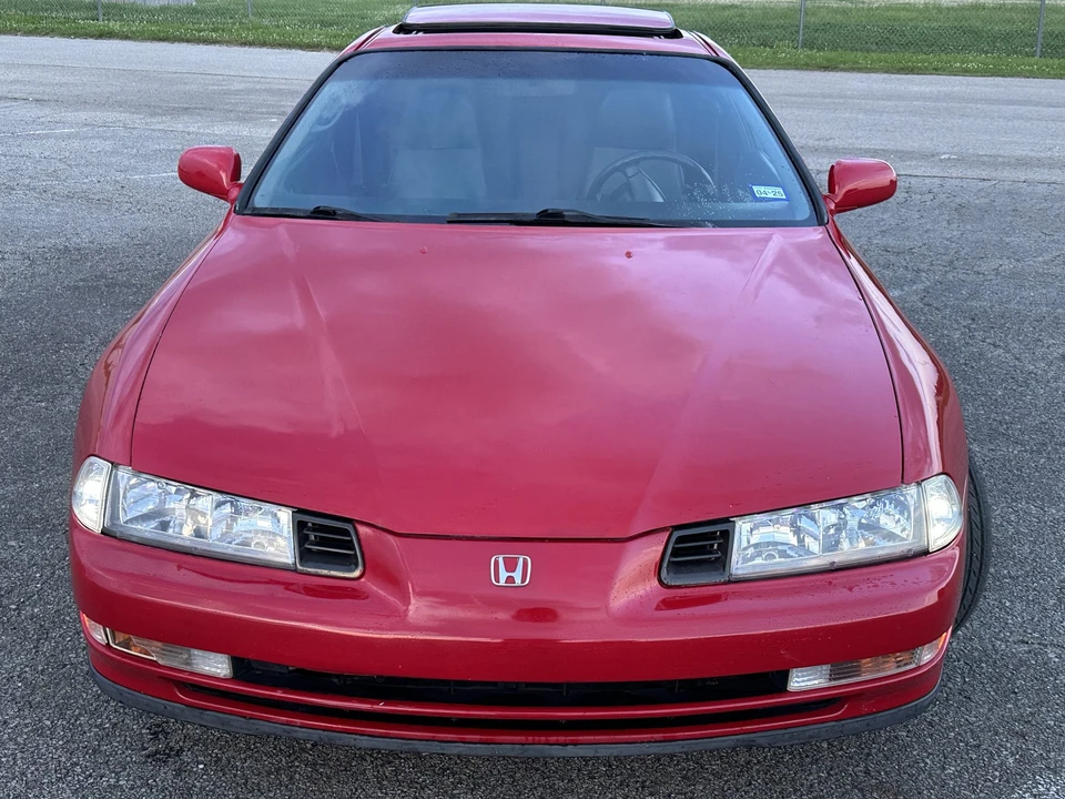 1994 Honda Prelude 4th Gen - Image 10 of 31