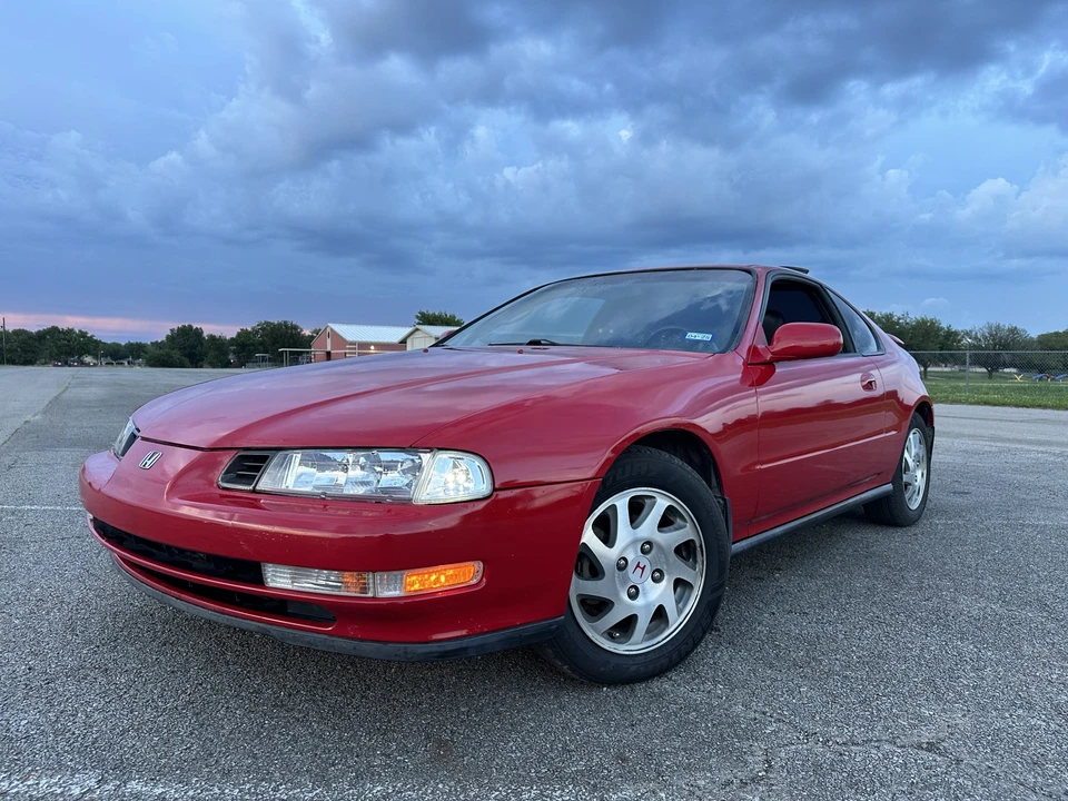 1994 Honda Prelude 4th Gen - Image 2 of 31