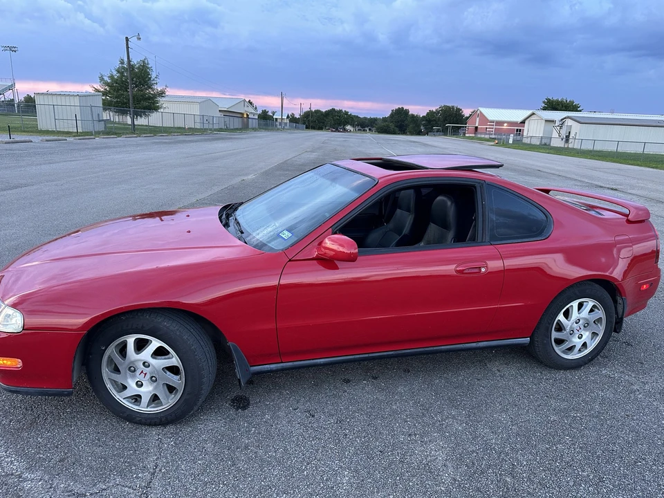 1994 Honda Prelude 4th Gen - Image 4 of 31