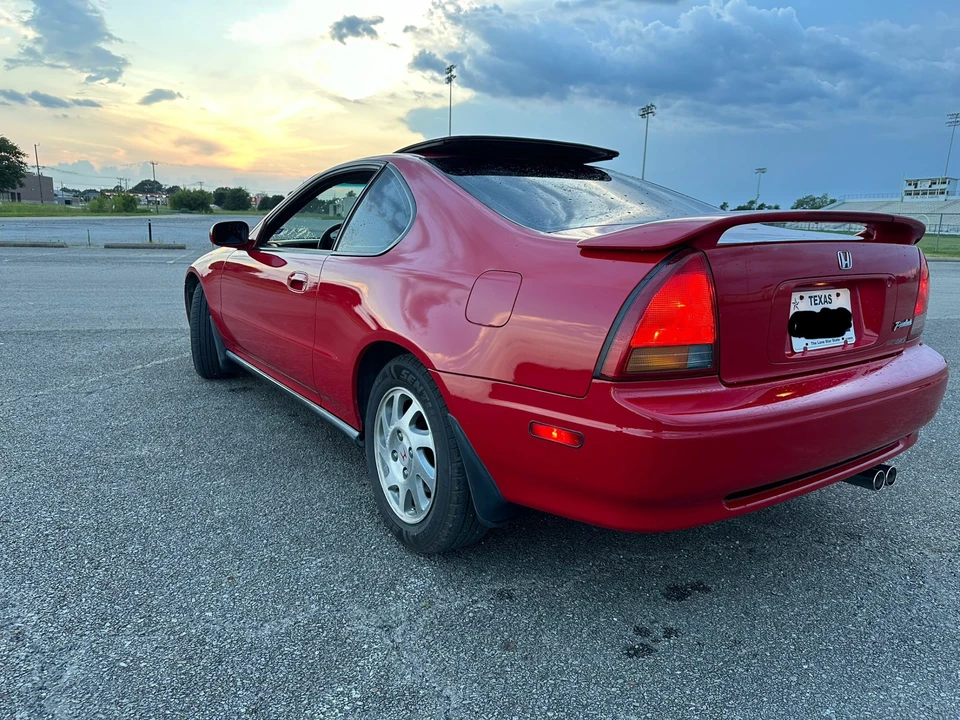 1994 Honda Prelude 4th Gen - Image 5 of 31