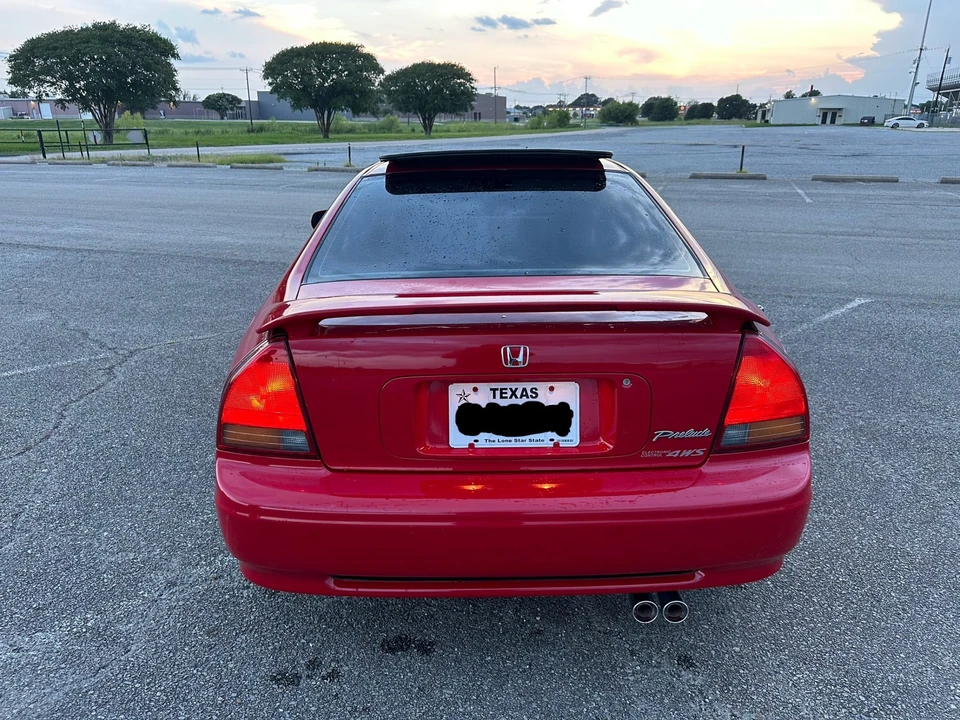 1994 Honda Prelude 4th Gen - Image 6 of 31