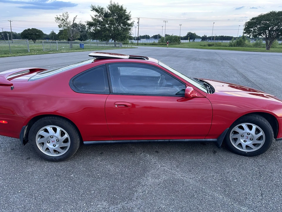 1994 Honda Prelude 4th Gen - Image 8 of 31