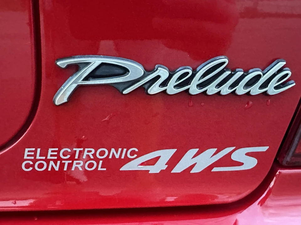 1994 Honda Prelude 4th Gen - Image 27 of 31