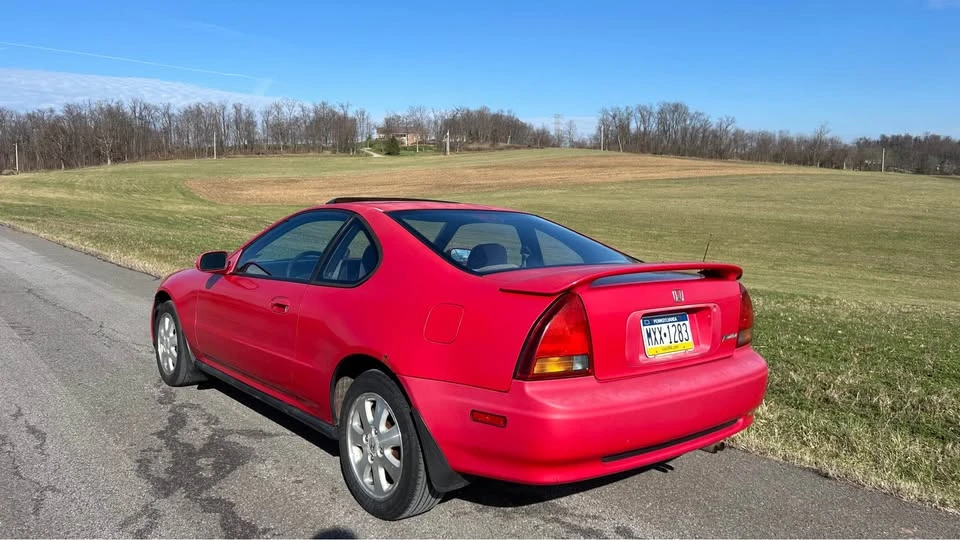 1994 Honda Prelude 4th Gen - Image 11 of 17