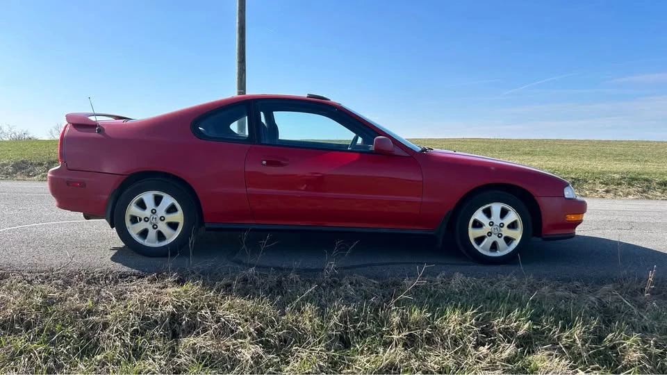 1994 Honda Prelude 4th Gen - Image 13 of 17
