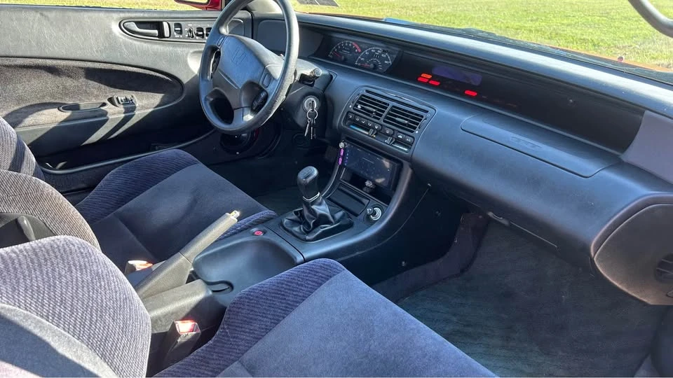 1994 Honda Prelude 4th Gen - Image 7 of 17