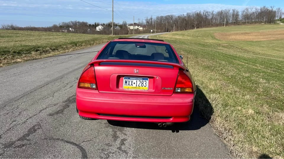 1994 Honda Prelude 4th Gen - Image 12 of 17