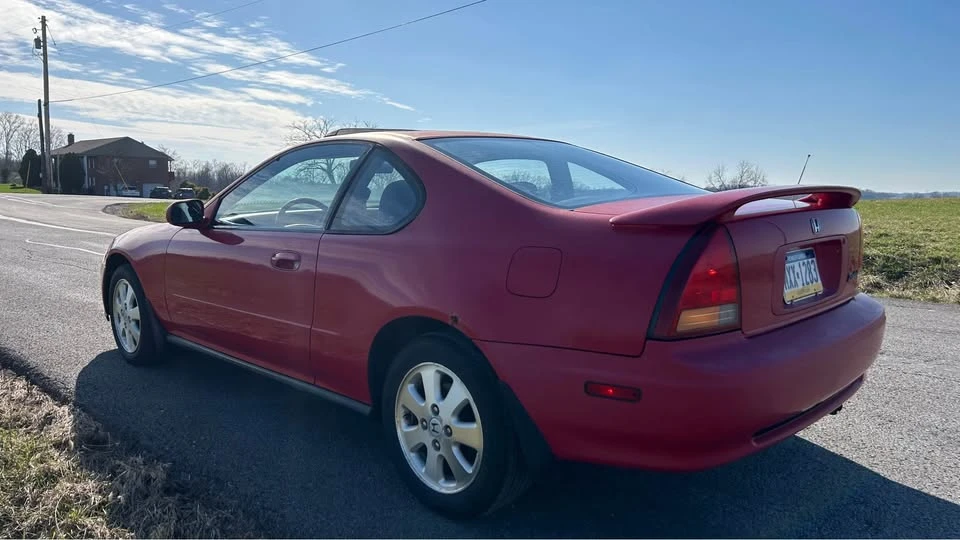 1994 Honda Prelude 4th Gen - Image 4 of 17