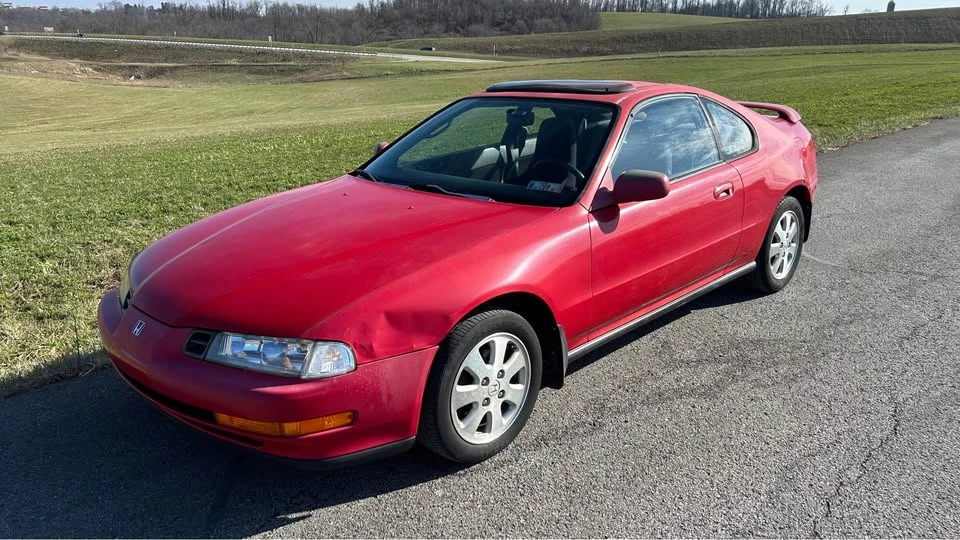 1994 Honda Prelude 4th Gen - Image 9 of 17