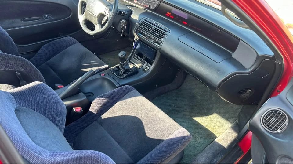 1994 Honda Prelude 4th Gen - Image 16 of 17