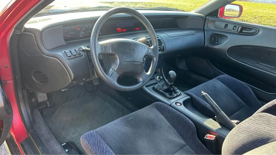 1994 Honda Prelude 4th Gen - Image 6 of 17