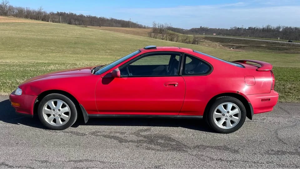 1994 Honda Prelude 4th Gen - Image 10 of 17