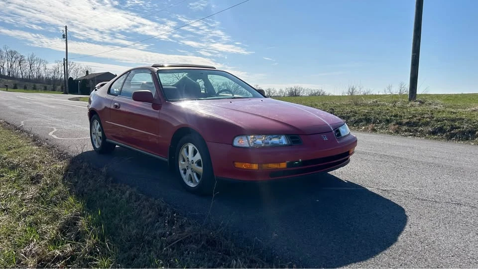1994 Honda Prelude 4th Gen - Image 14 of 17