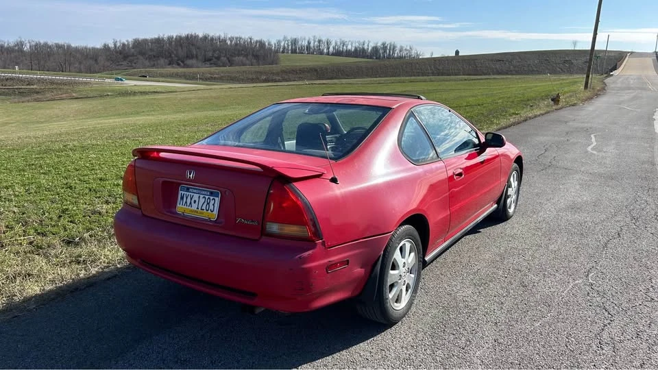 1994 Honda Prelude 4th Gen - Image 3 of 17