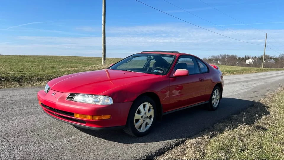 1994 Honda Prelude 4th Gen - Image 5 of 17