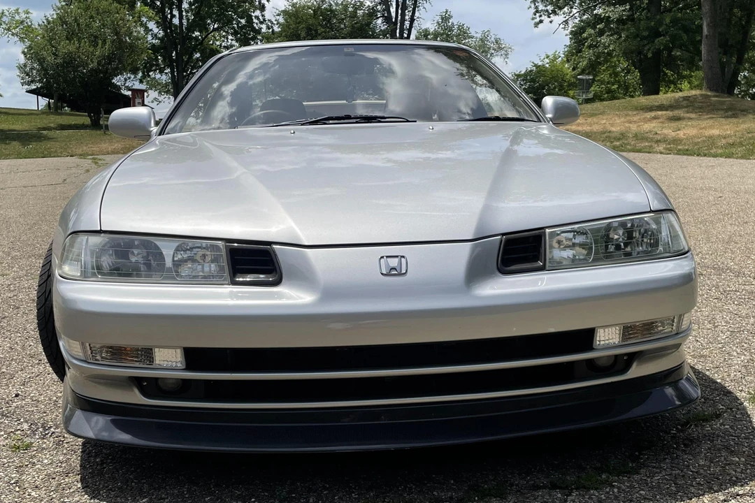 1994 Honda Prelude 4th Gen - Image 2 of 31