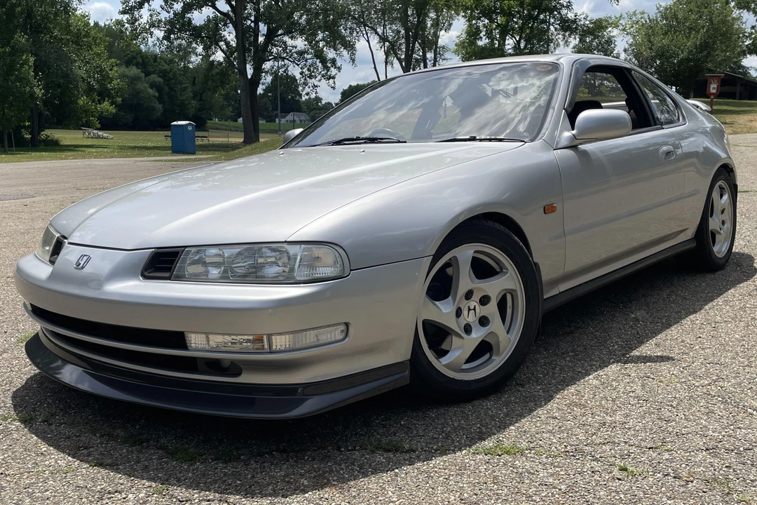 1994 Honda Prelude 4th Gen - Image 7 of 31