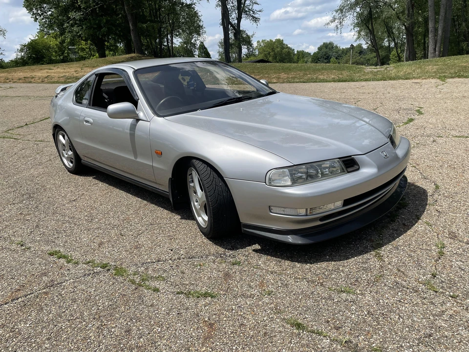 1994 Honda Prelude 4th Gen - Image 18 of 31