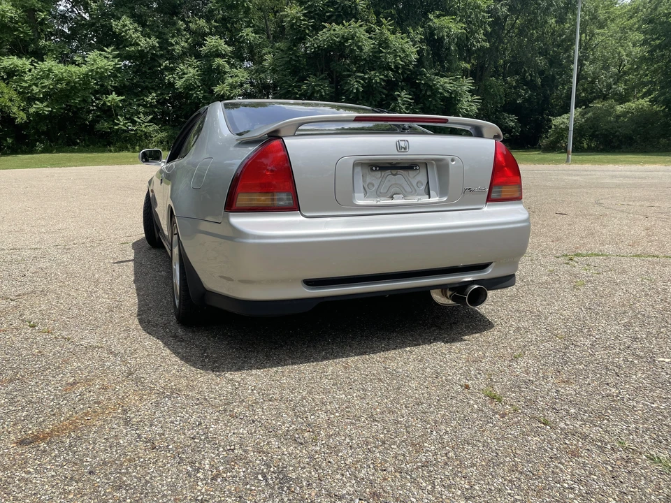 1994 Honda Prelude 4th Gen - Image 12 of 31