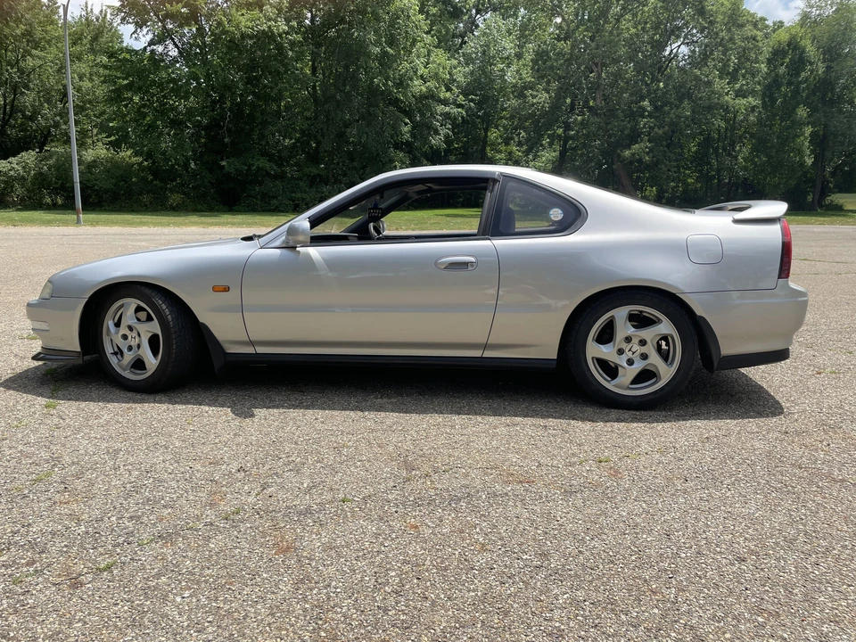 1994 Honda Prelude 4th Gen - Image 10 of 31