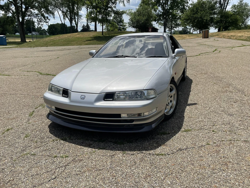1994 Honda Prelude 4th Gen - Image 6 of 31