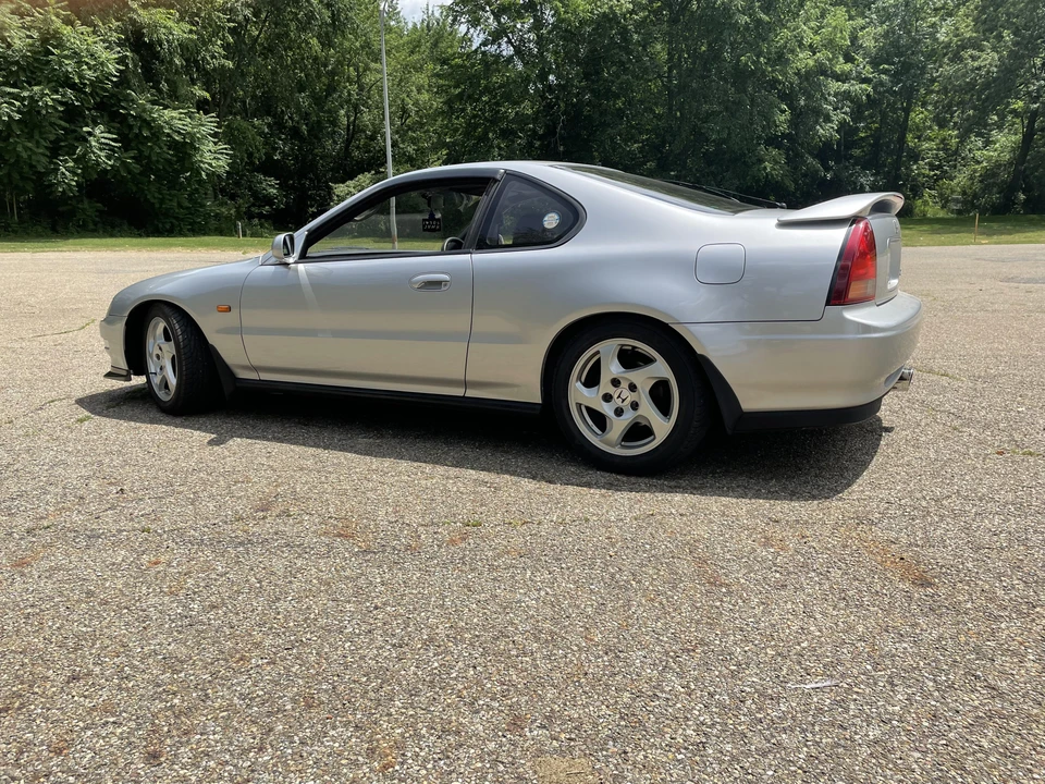 1994 Honda Prelude 4th Gen - Image 11 of 31
