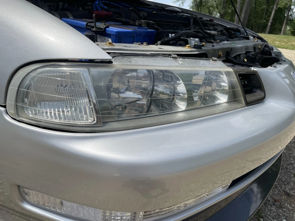 1994 Honda Prelude 4th Gen - Image 20 of 31