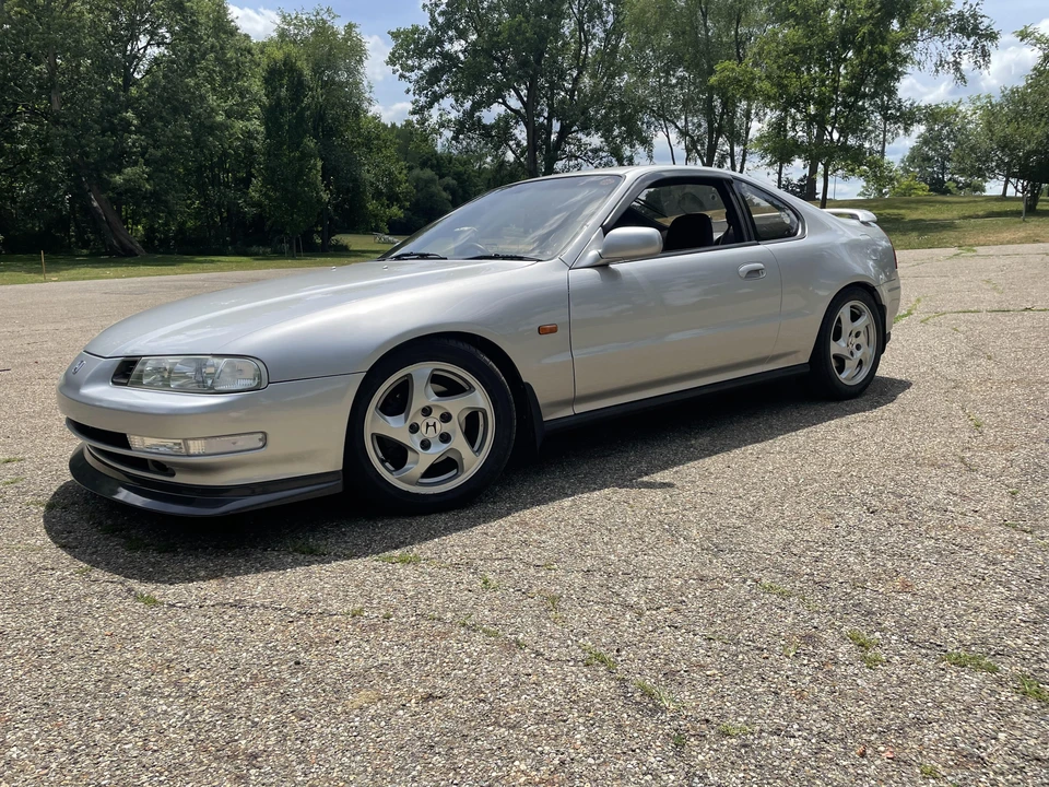 1994 Honda Prelude 4th Gen - Image 8 of 31