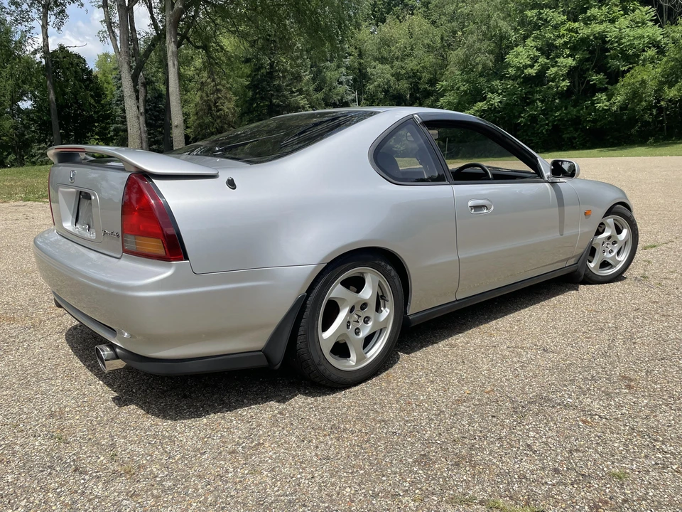 1994 Honda Prelude 4th Gen - Image 15 of 31