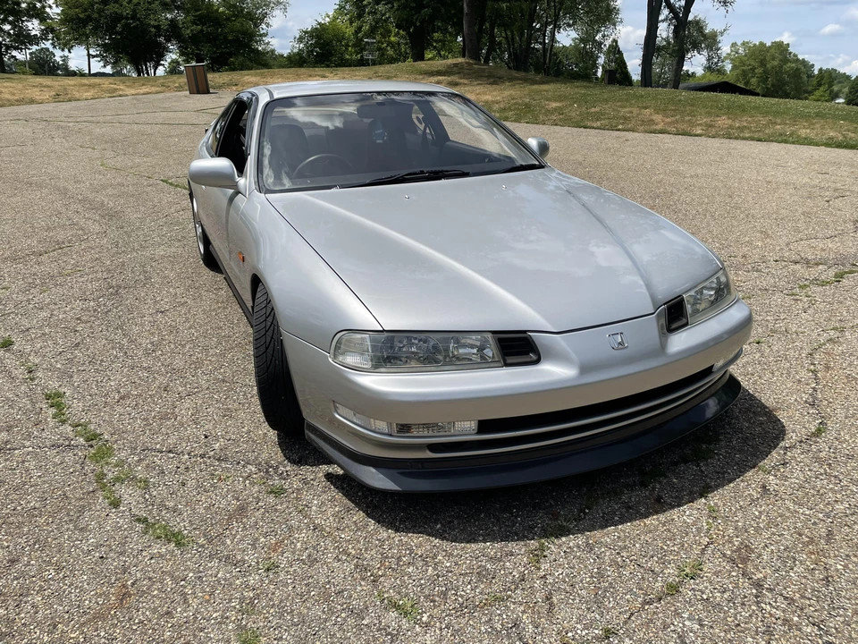 1994 Honda Prelude 4th Gen - Image 19 of 31