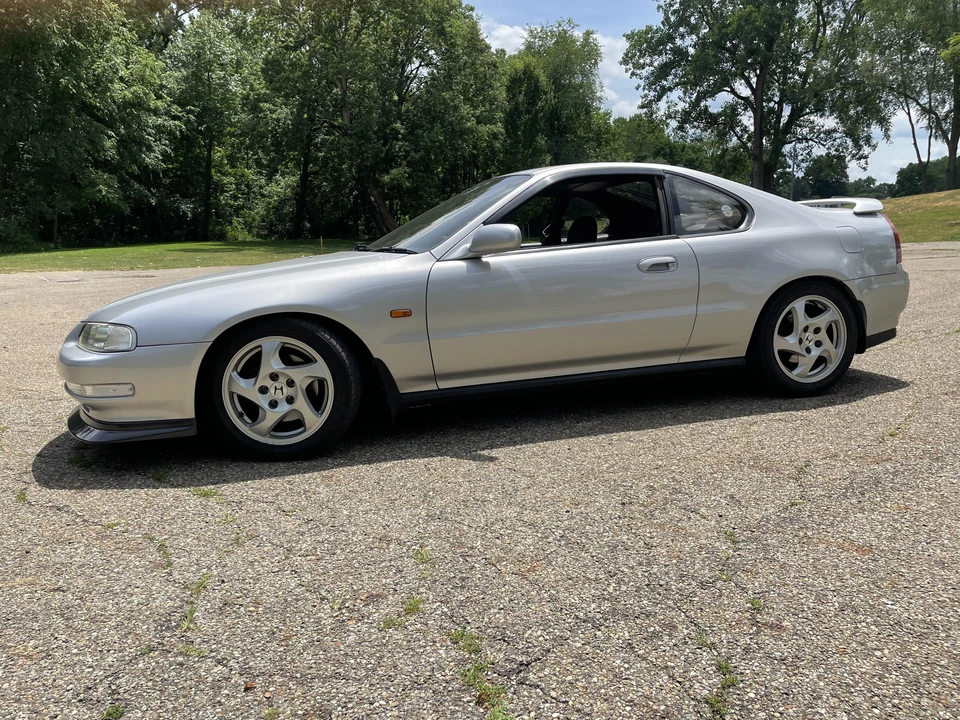 1994 Honda Prelude 4th Gen - Image 9 of 31