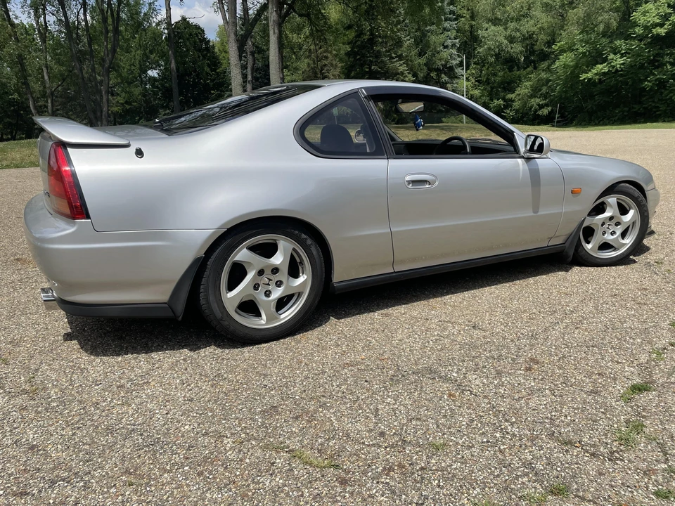 1994 Honda Prelude 4th Gen - Image 16 of 31