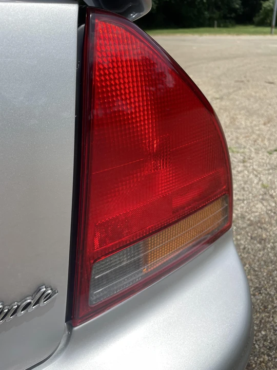 1994 Honda Prelude 4th Gen - Image 27 of 31