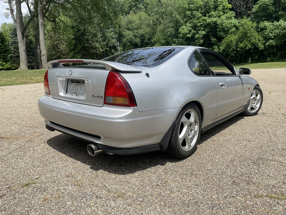 1994 Honda Prelude 4th Gen - Image 14 of 31