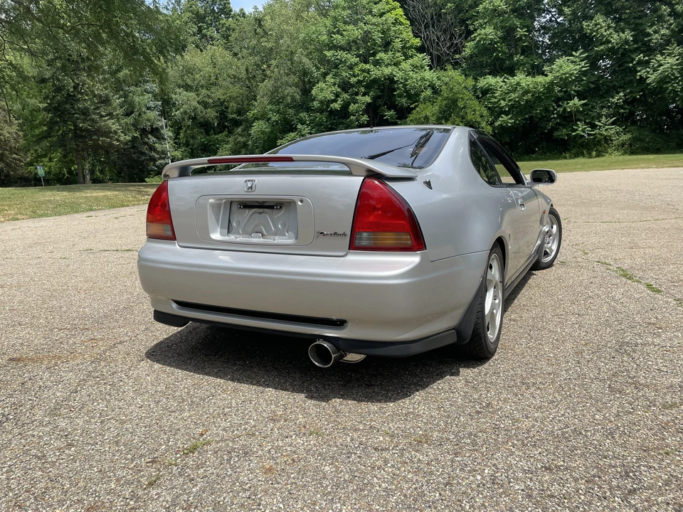 1994 Honda Prelude 4th Gen - Image 13 of 31