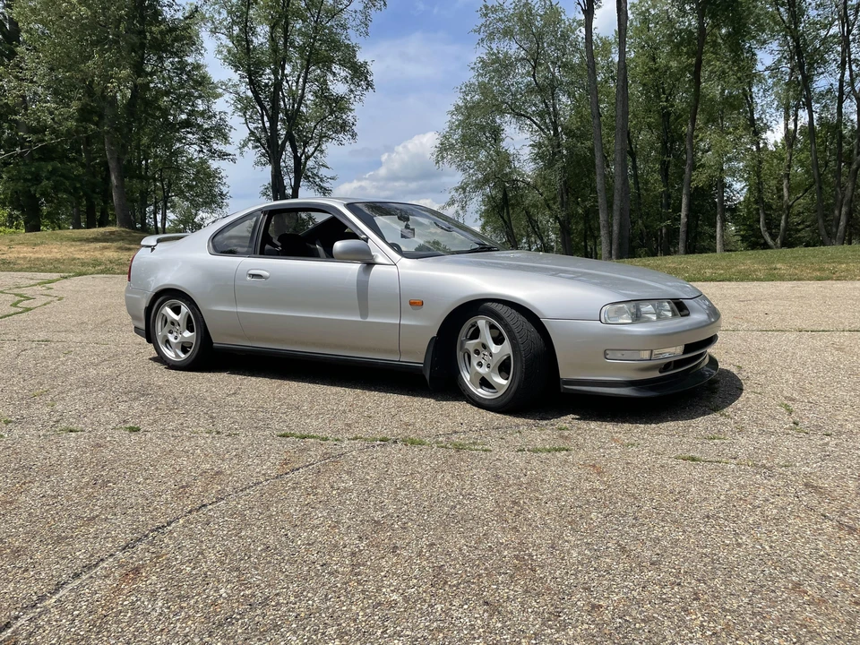 1994 Honda Prelude 4th Gen - Image 17 of 31