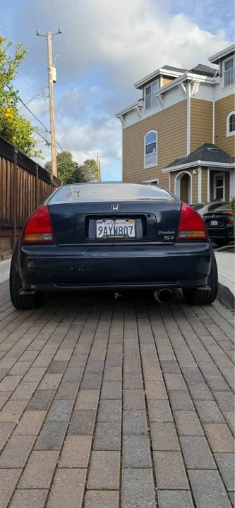 1994 Honda Prelude 4th Gen - Image 2 of 4