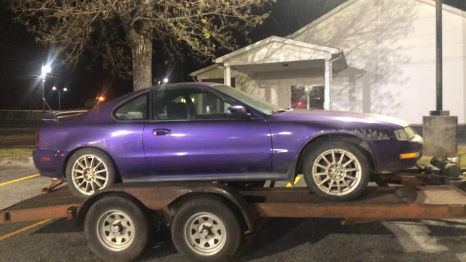 1994 Honda Prelude 4th Gen - Image 3 of 4