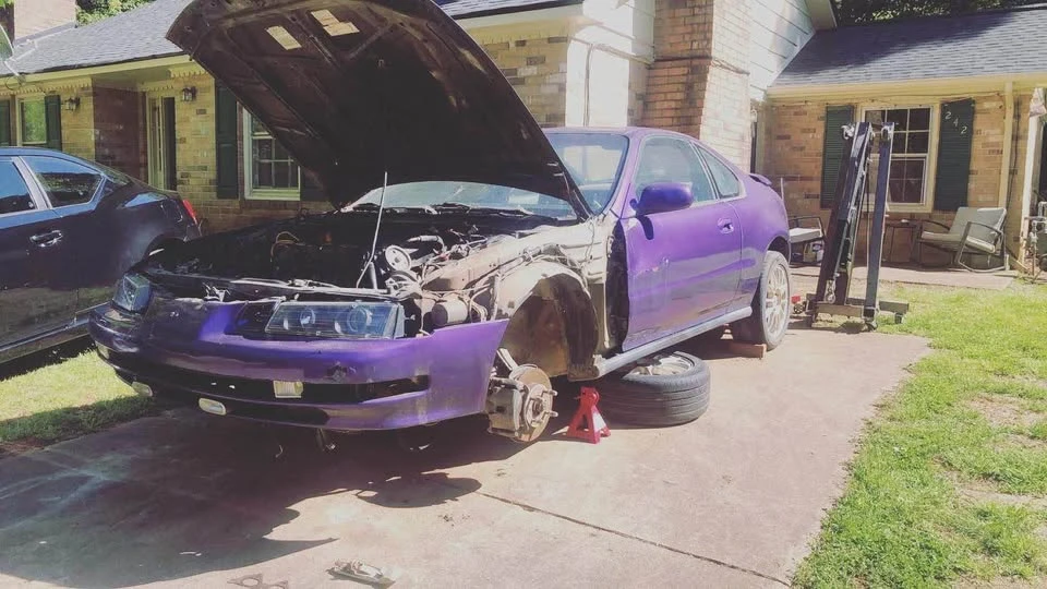 1994 Honda Prelude 4th Gen - Image 4 of 4