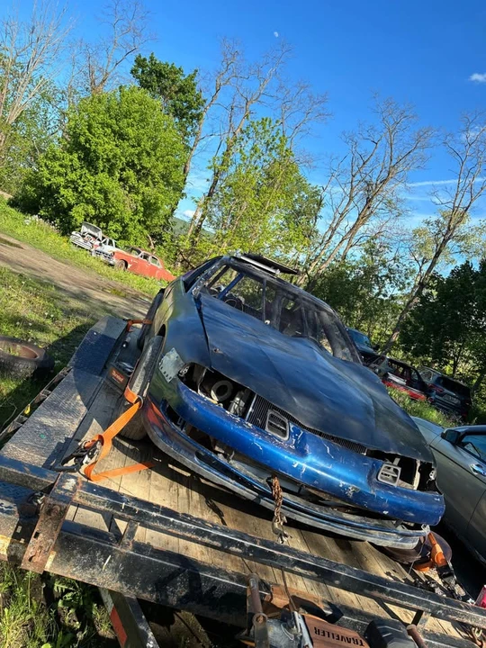 1994 Honda Prelude 4th Gen - Image 11 of 17