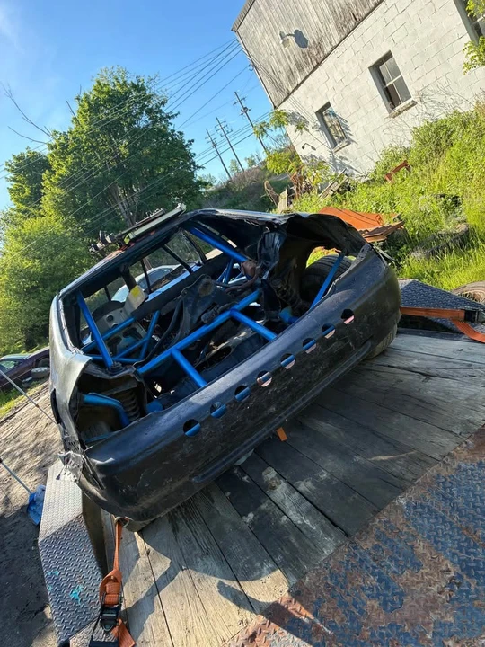 1994 Honda Prelude 4th Gen - Image 14 of 17
