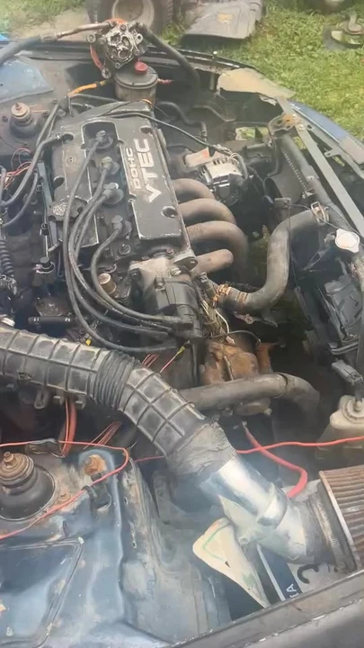 1994 Honda Prelude 4th Gen - Image 17 of 17