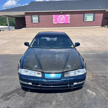 1994 Honda Prelude Si Coupe 2D