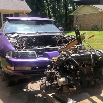 1994 Honda Prelude Si