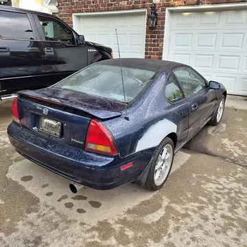 1994 Honda Prelude Si Coupe 2D