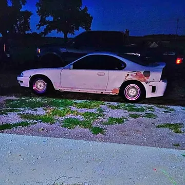 1994 Honda Prelude Si Coupe 2D