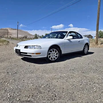 1994 Honda Prelude Si