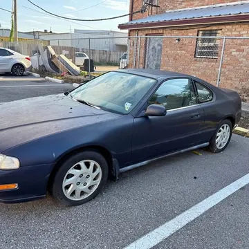1994 Honda Prelude Si