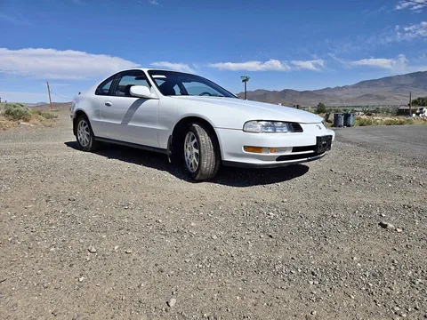 1994 Honda Prelude Si Coupe 2D