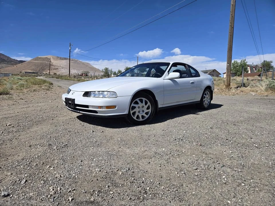 1994 Honda Prelude 4th Gen - Image 2 of 20